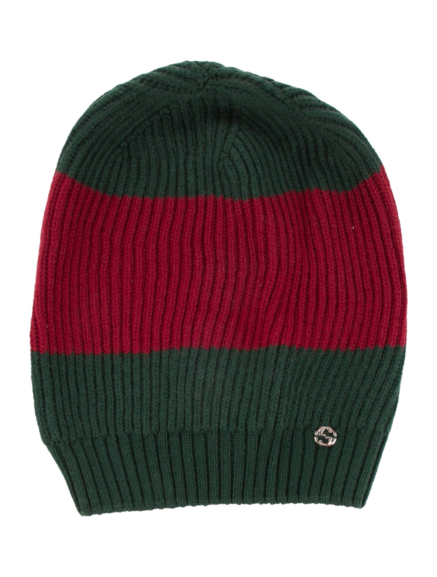 Gucci Colorblock Winter Beanie