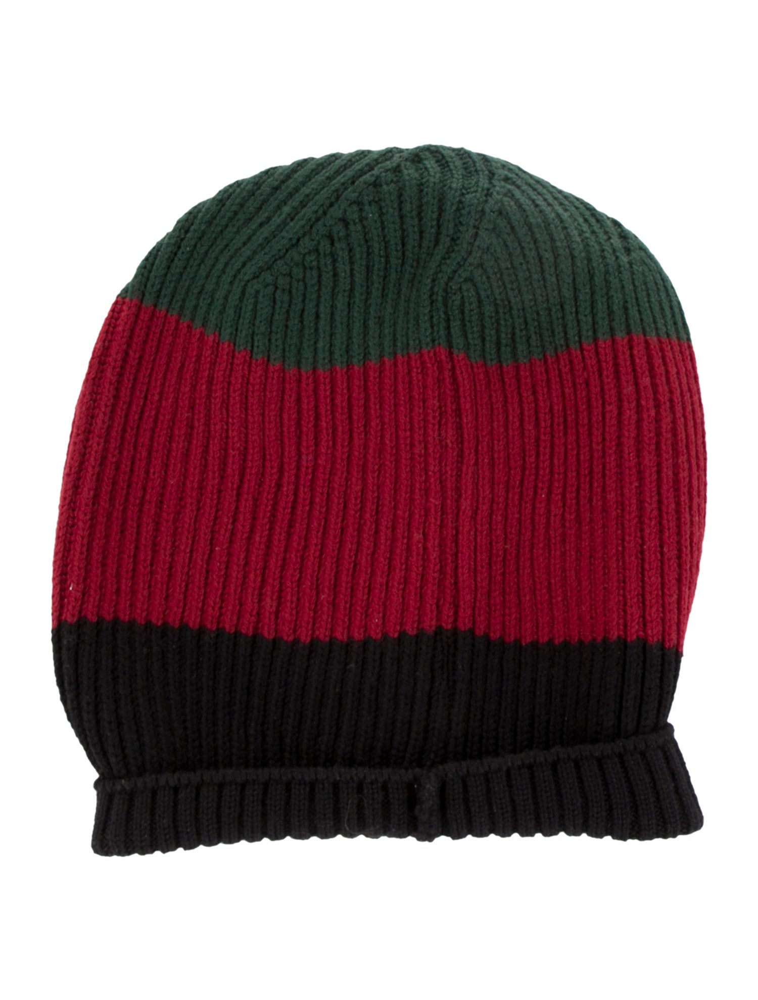 Gucci Colorblock Winter Beanie