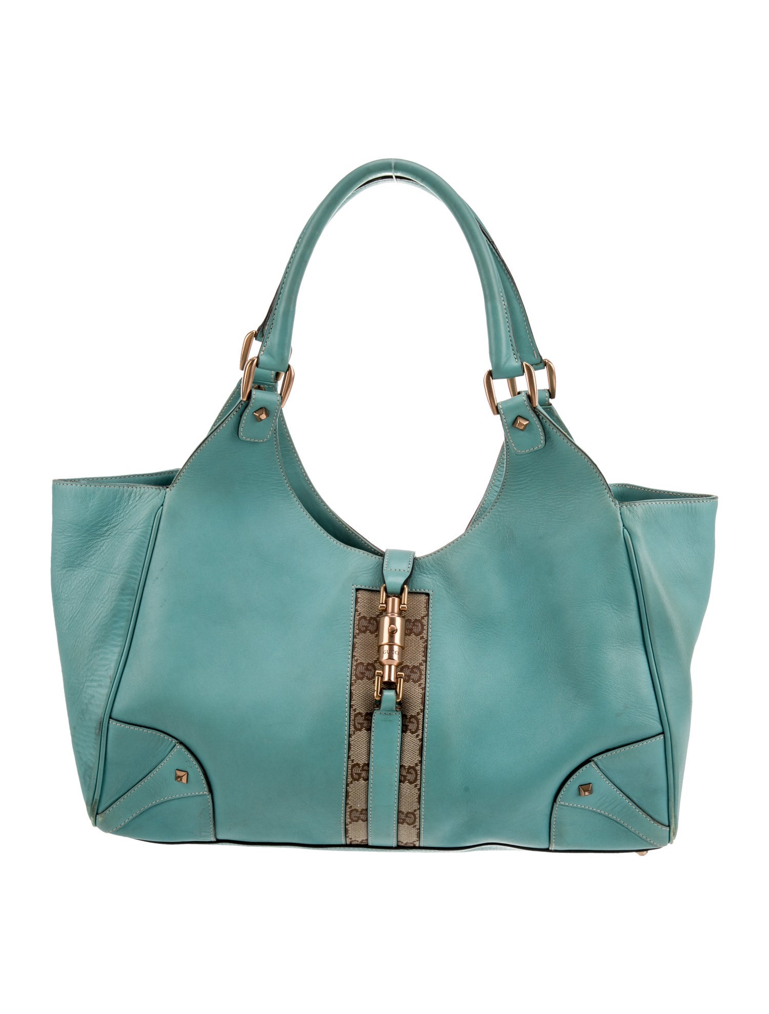 Gucci GG Canvas Bardot