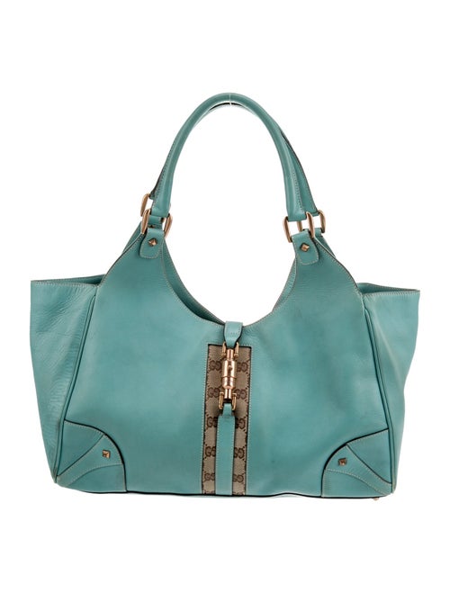 Gucci GG Canvas Bardot