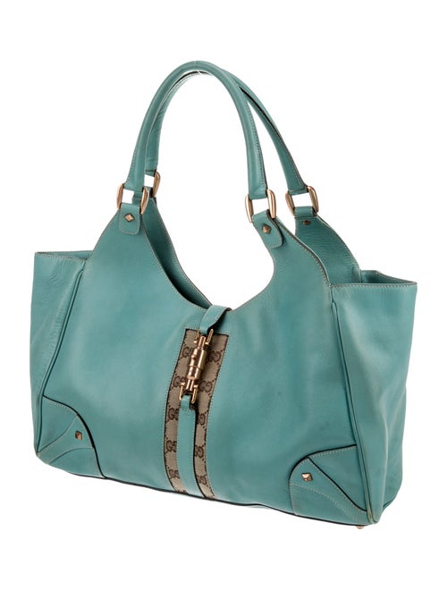 Gucci GG Canvas Bardot