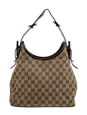 Gucci GG Canvas GG Canvas Shoulder Bag