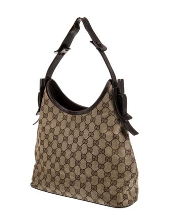Gucci GG Canvas GG Canvas Shoulder Bag