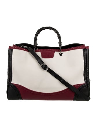 Gucci Bamboo Crossbody Bag