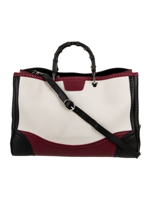 Gucci Bamboo Crossbody Bag