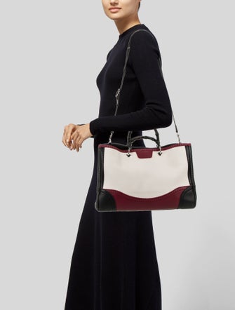 Gucci Bamboo Crossbody Bag