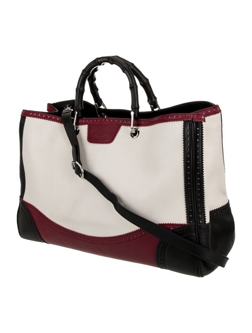 Gucci Bamboo Crossbody Bag