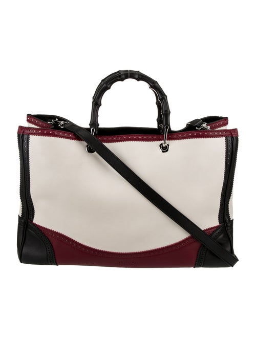 Gucci Bamboo Crossbody Bag