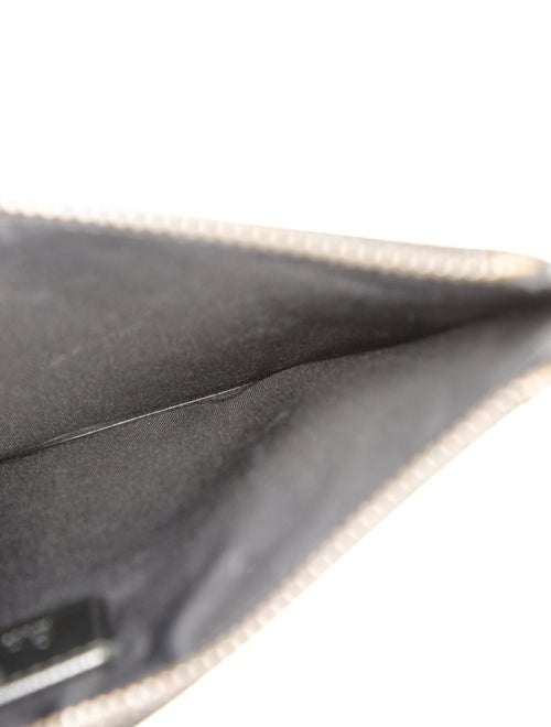 Gucci Leather Clutch