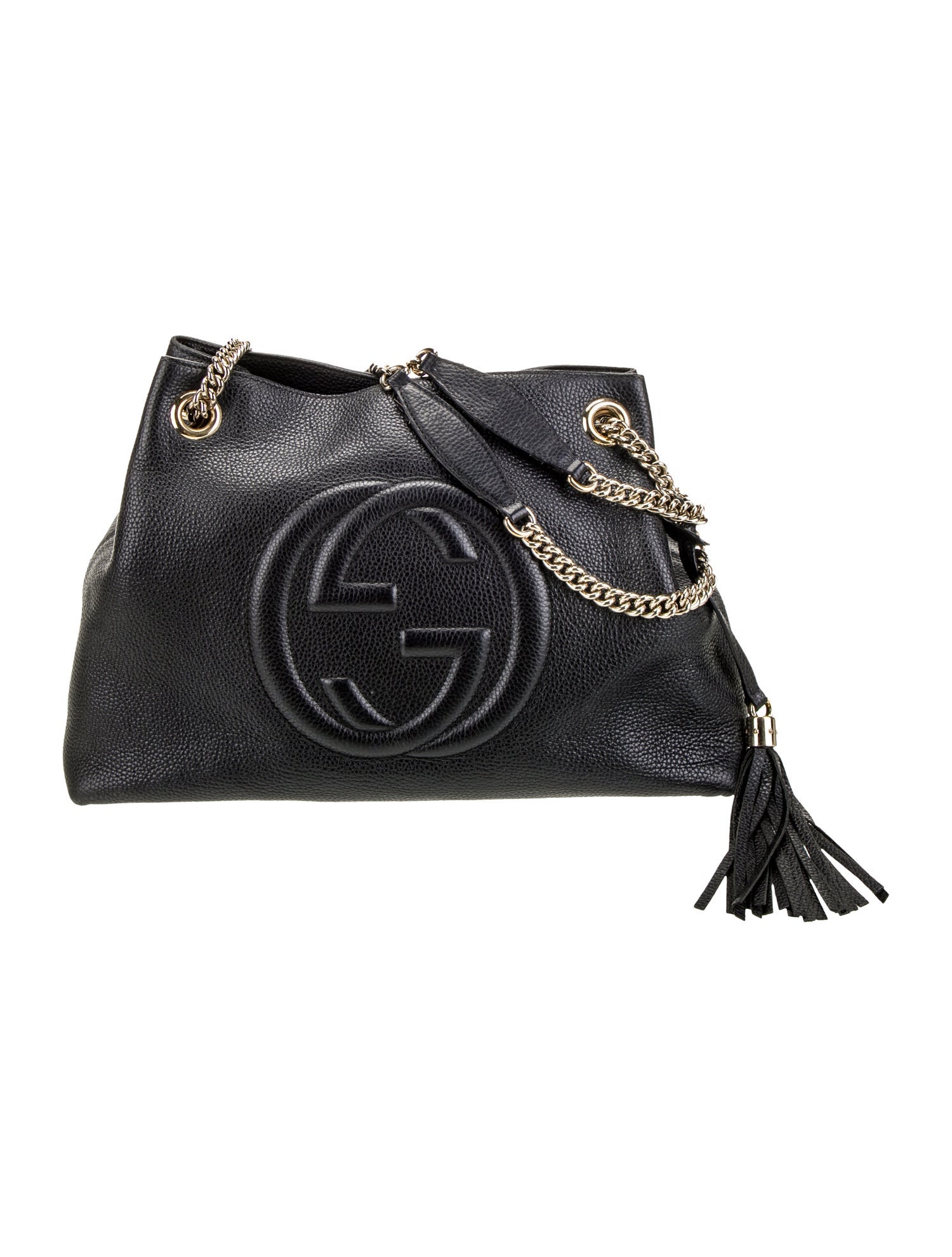 Gucci Interlocking G Soho Medium