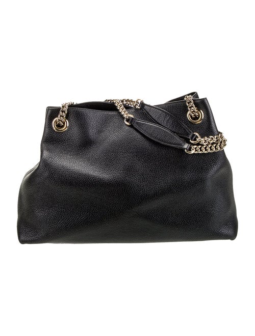 Gucci Interlocking G Soho Medium