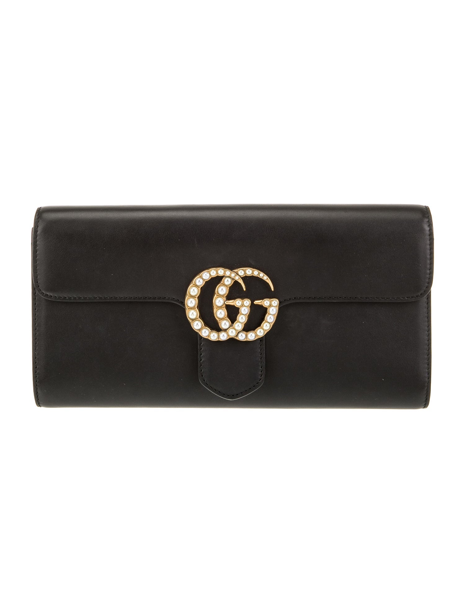 Gucci Faux Pearl Marmont