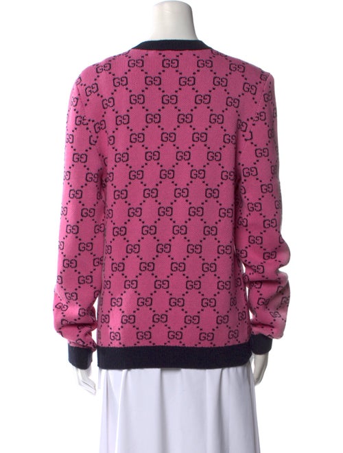 Gucci 2021 Wool Sweater