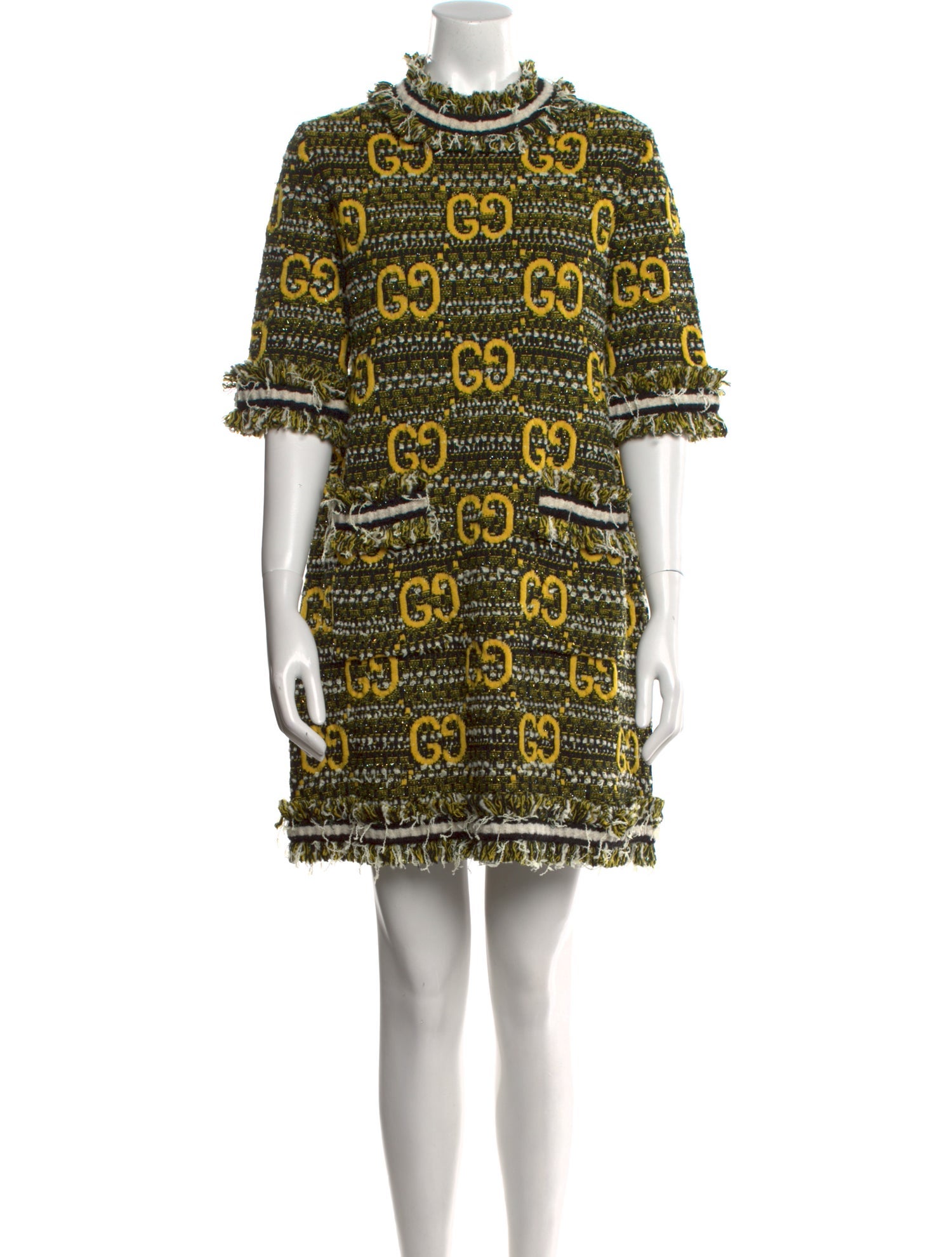 Gucci 2023 Mini Dress