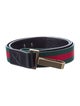 Gucci Web Pet Leash