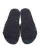 Gucci GG Canvas Canvas Slides