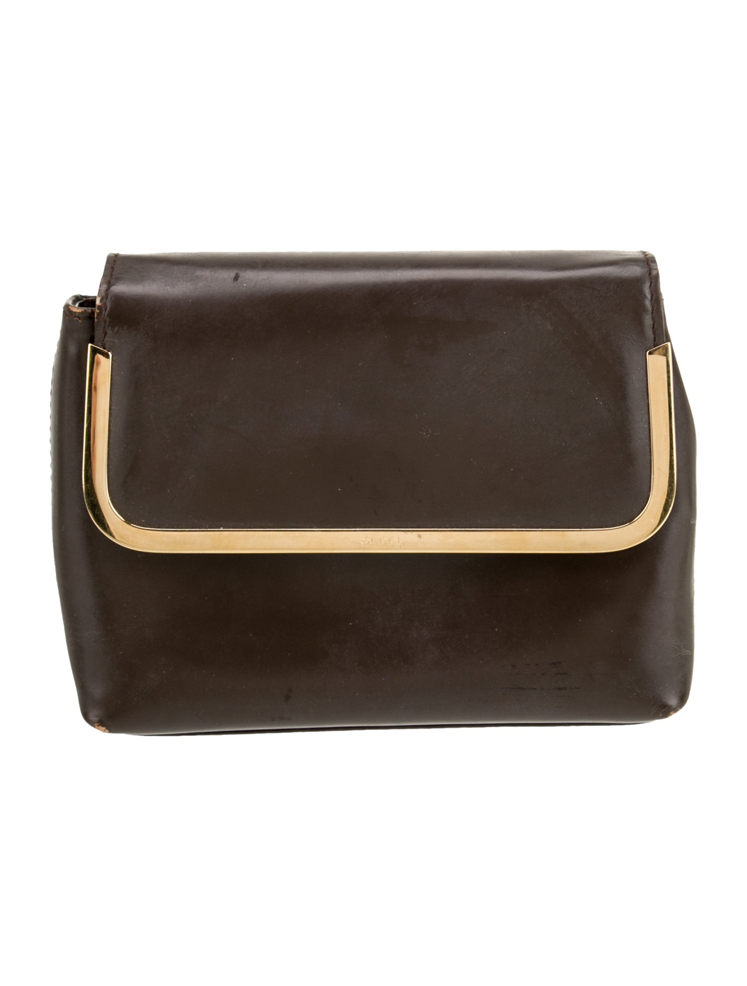 Gucci Leather Portfolio