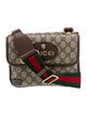 Gucci GG Supreme Neo Vintage Messenger Bag
