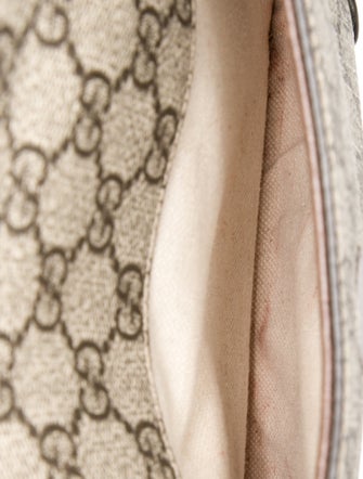 Gucci GG Supreme Neo Vintage Messenger Bag