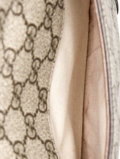 Gucci GG Supreme Neo Vintage Messenger Bag