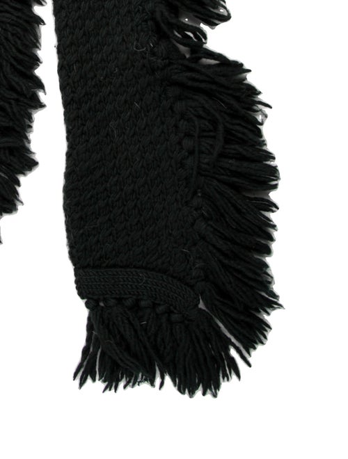 Gucci Wool Scarf