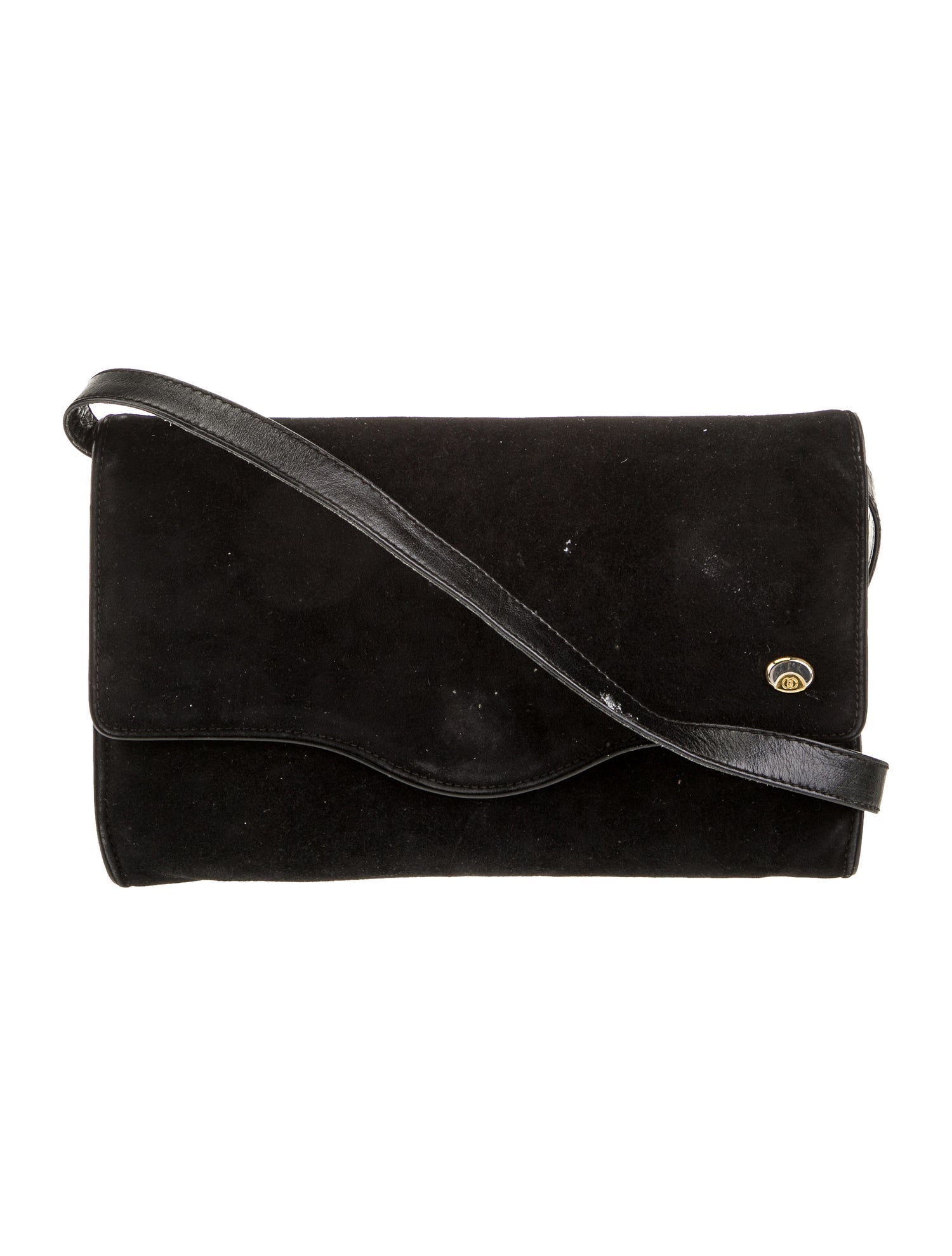 Gucci Interlocking G Crossbody Bag Vintage