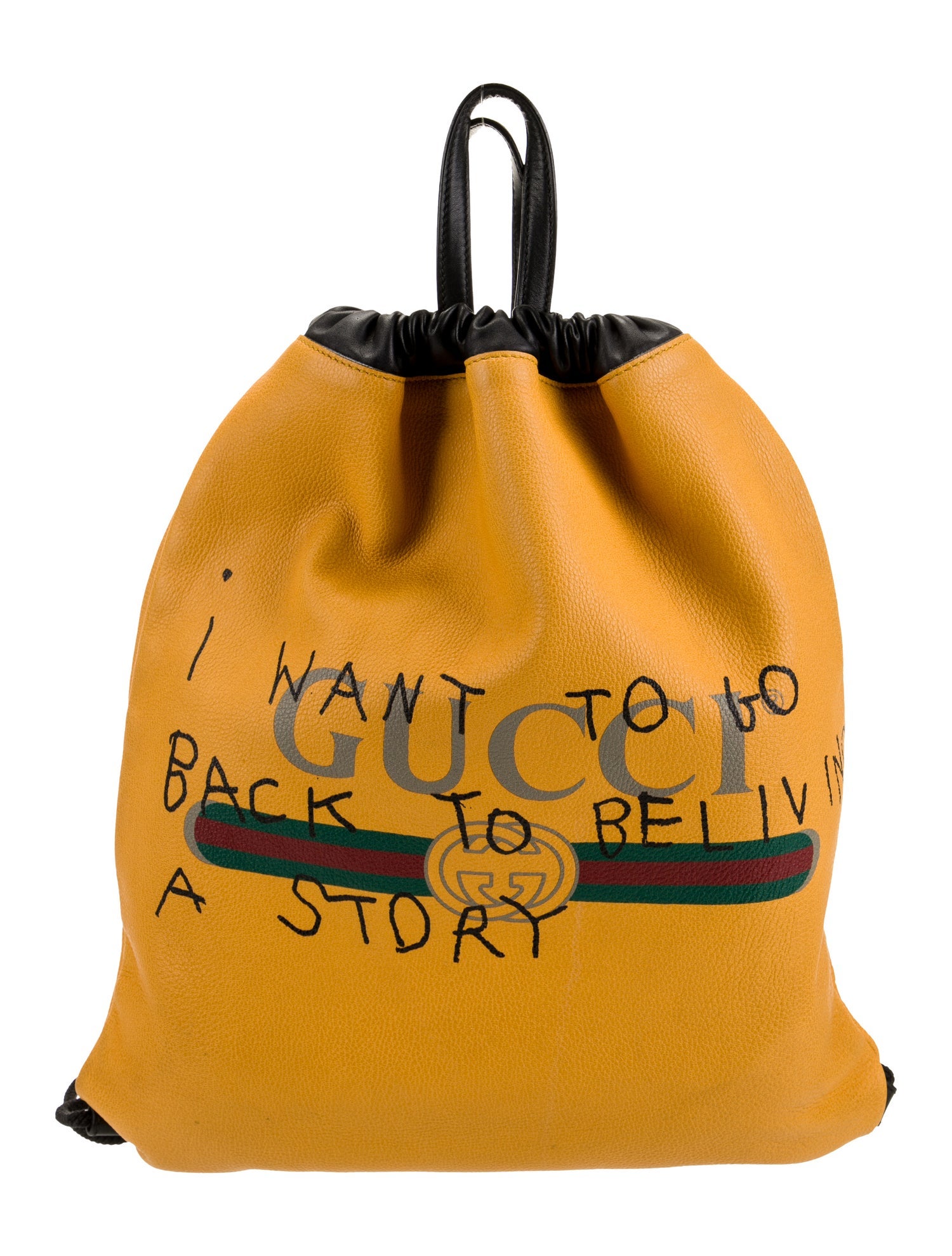 Gucci Web Capitán Logo