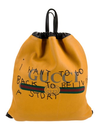 Gucci Web Capitán Logo