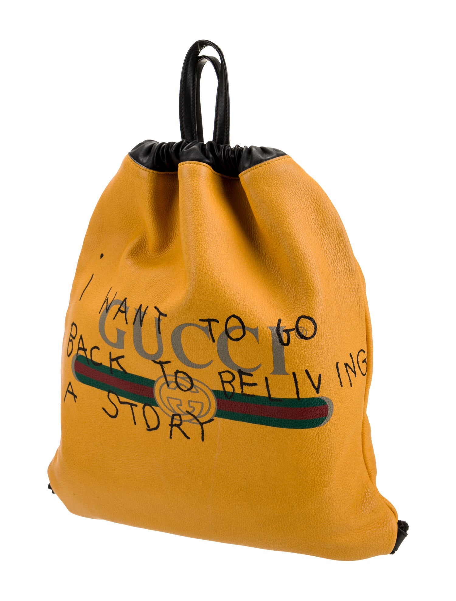 Gucci Web Capitán Logo