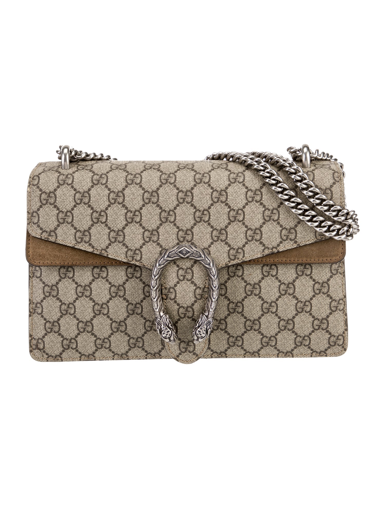 Gucci GG Supreme Dionysus Small