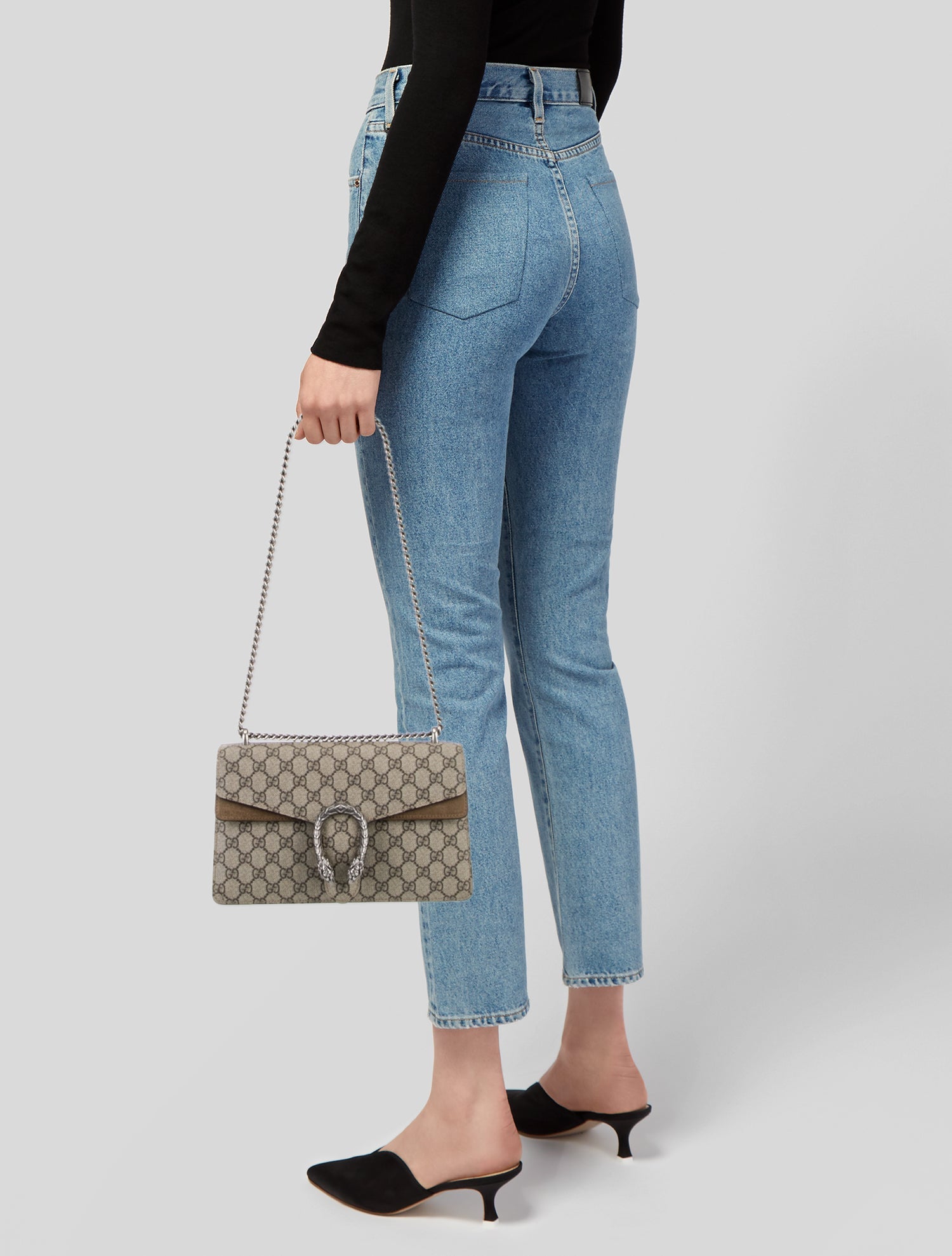 Gucci GG Supreme Dionysus Small