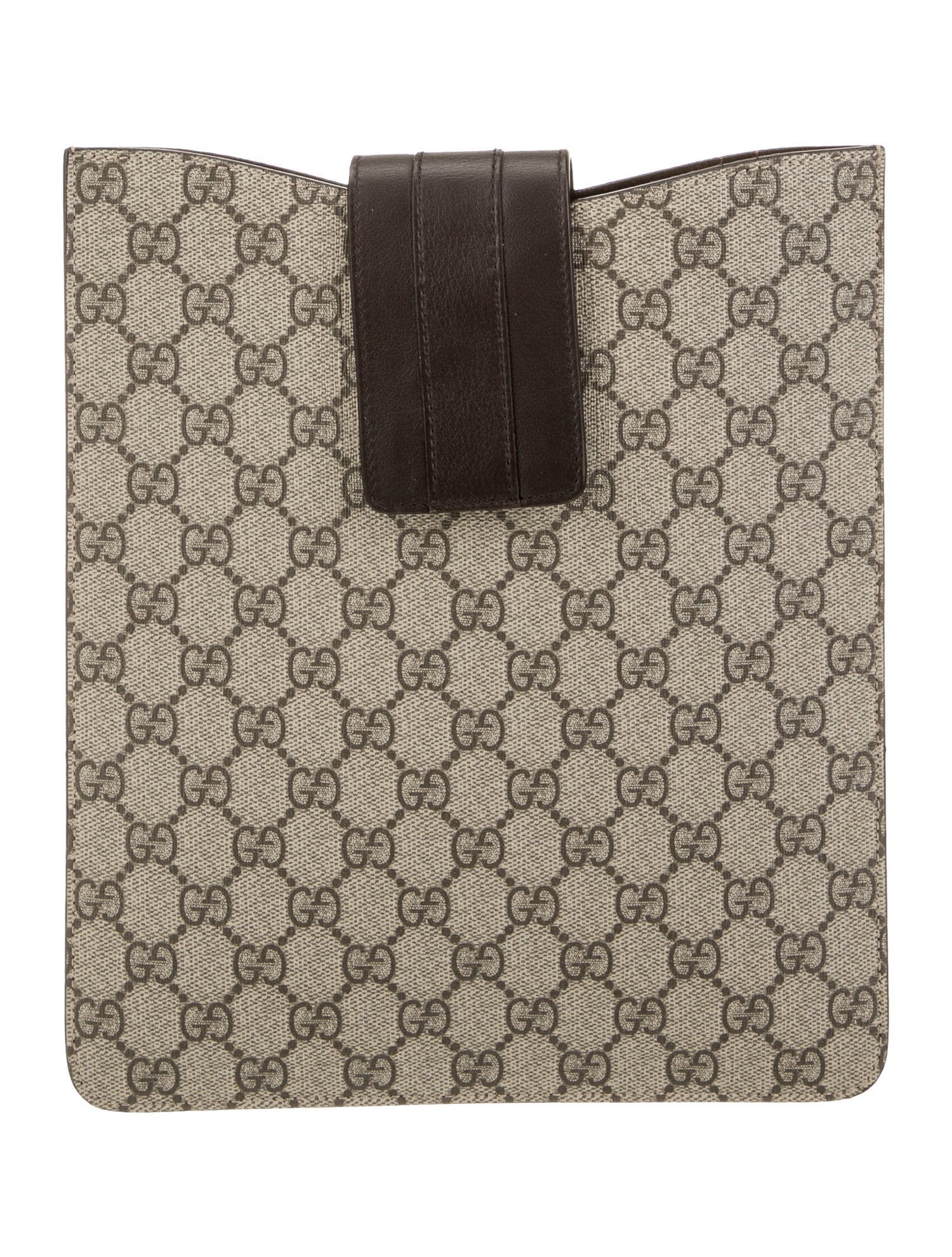 Gucci GG Supreme Portfolio