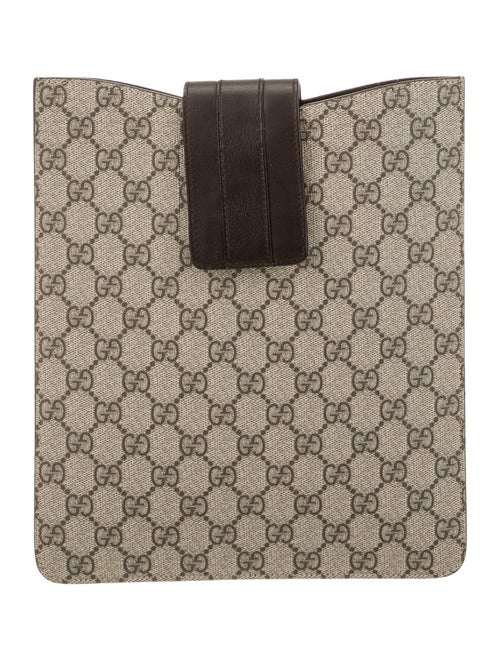 Gucci GG Supreme Portfolio