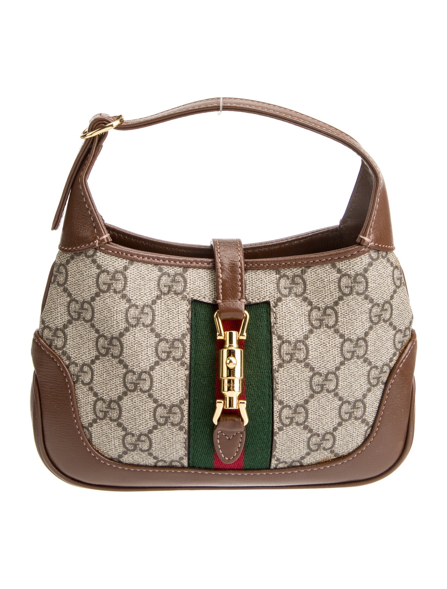 Gucci GG Supreme Jackie 1961 Mini