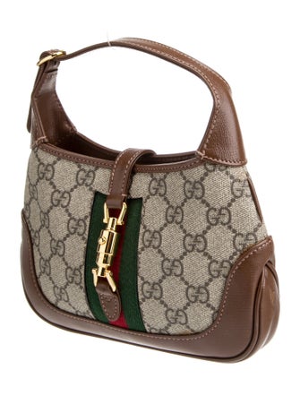 Gucci GG Supreme Jackie 1961 Mini