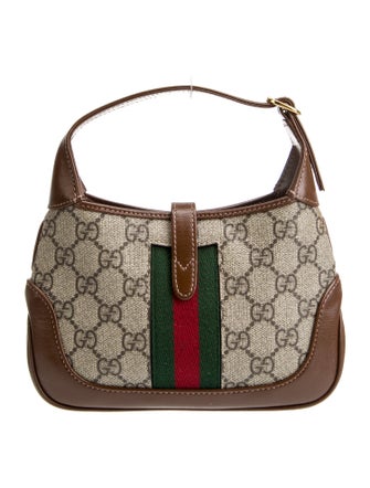 Gucci GG Supreme Jackie 1961 Mini