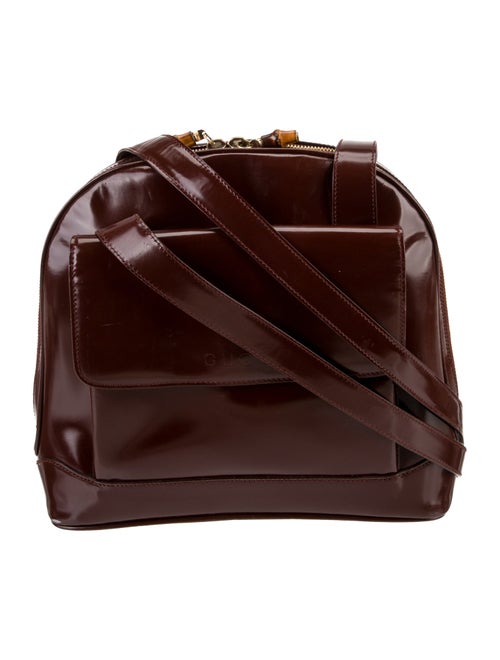 Gucci Bamboo Shoulder Bag