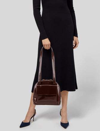 Gucci Bamboo Shoulder Bag