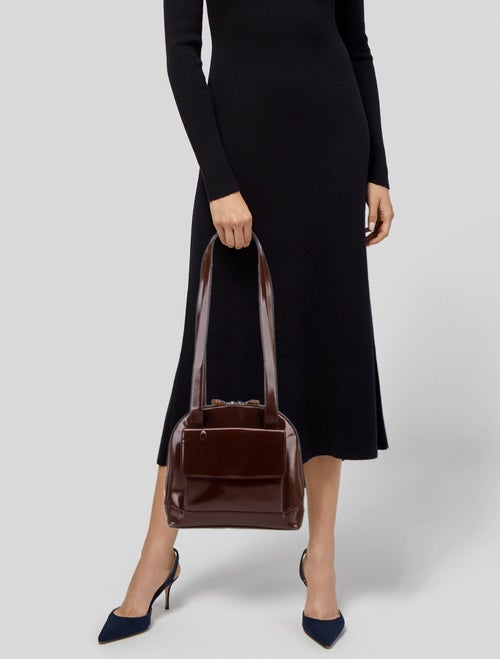 Gucci Bamboo Shoulder Bag