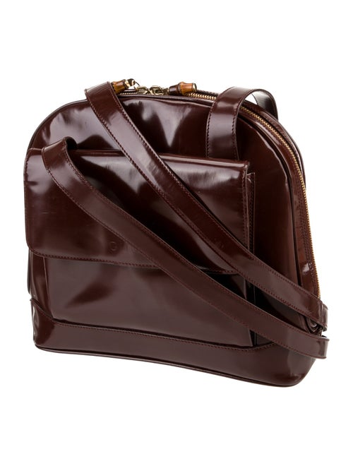 Gucci Bamboo Shoulder Bag