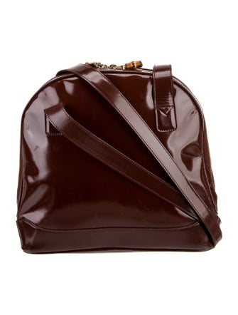 Gucci Bamboo Shoulder Bag