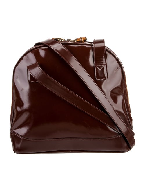 Gucci Bamboo Shoulder Bag
