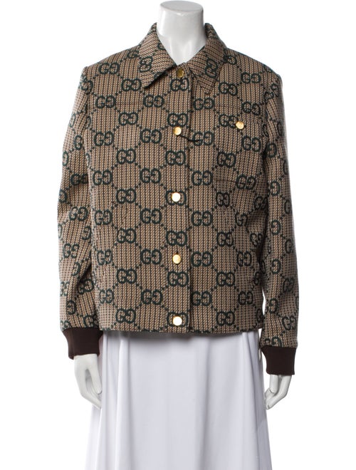 Gucci 2023 Wool Blazer