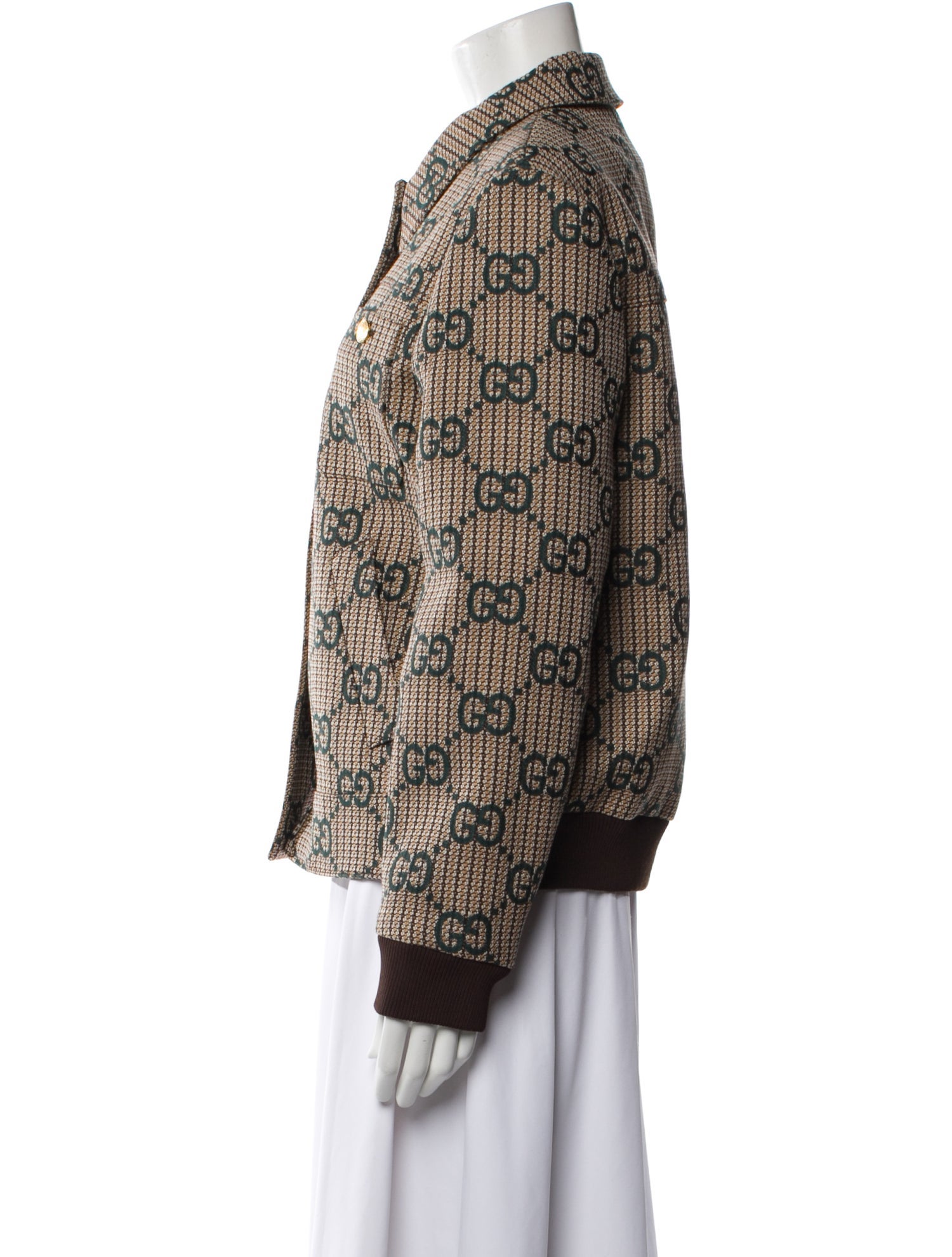 Gucci 2023 Wool Blazer