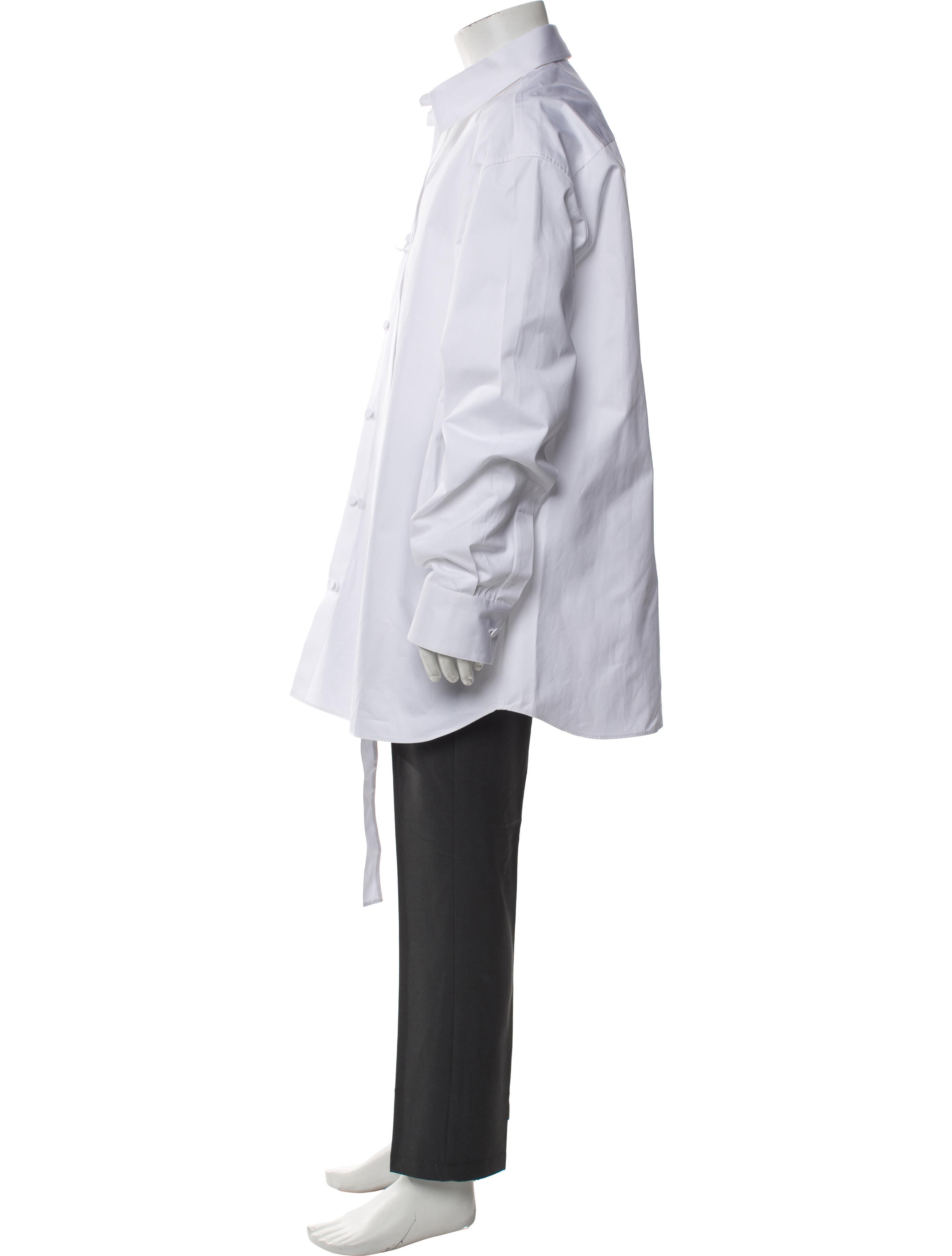 Gucci 2024-2025 Long Sleeve Dress Shirt