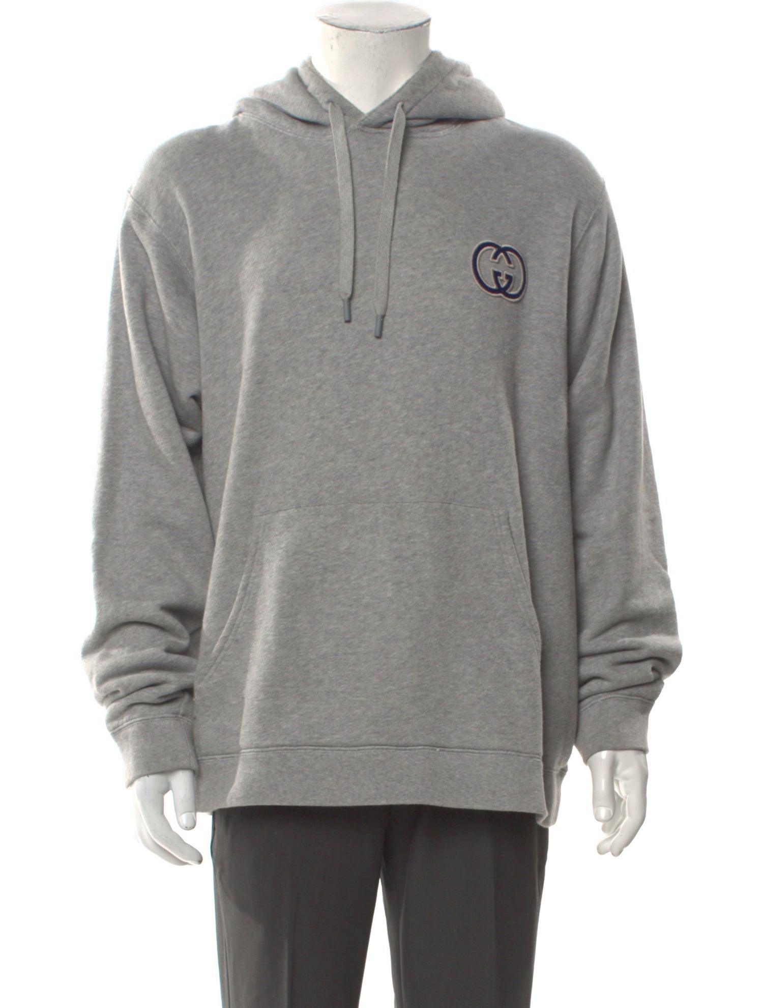 Gucci 2024 Sylvie Web Accent Hoodie w/ Tags