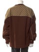 Gucci GG Canvas Crew Neck Sweatshirt
