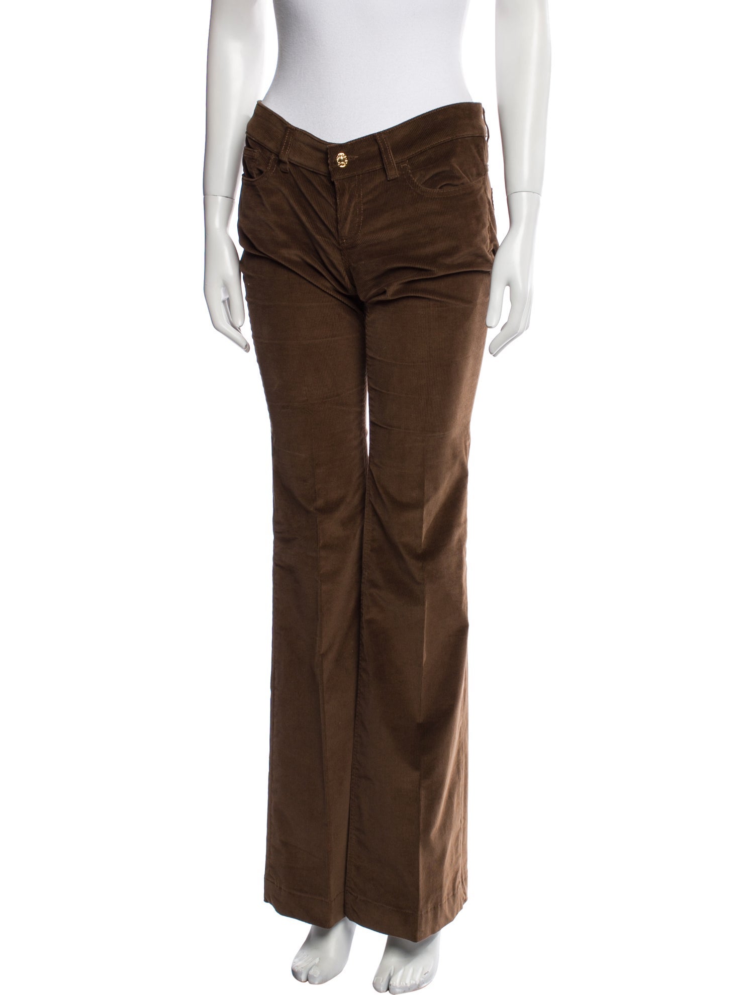 Gucci Wide Leg Pants