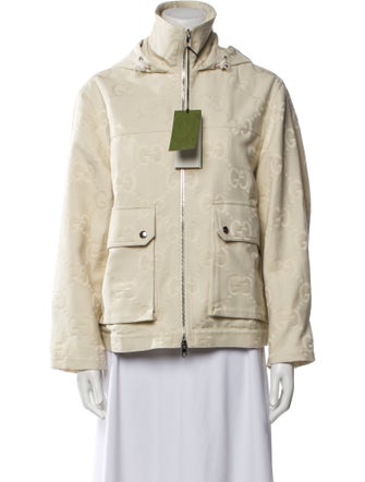 Gucci 2022 Gucci Utility Jacket Jacket