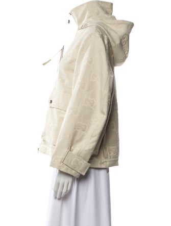 Gucci 2022 Gucci Utility Jacket Jacket